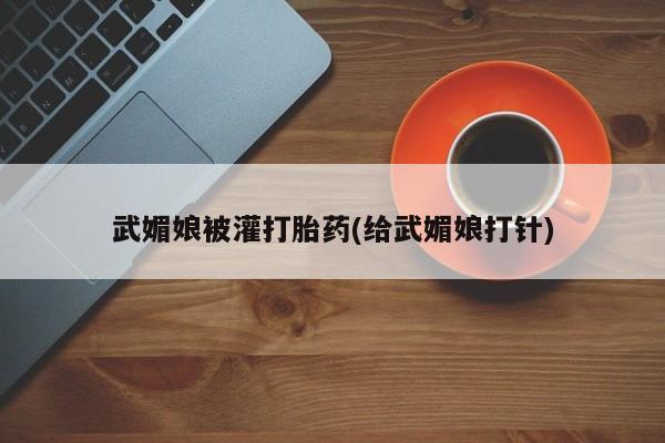 购买打胎药的联系方式，武媚娘被灌打胎药(给武媚娘打针)