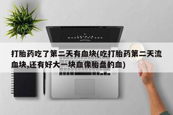 购买打胎药的联系方式，打胎药吃了第二天有血块(吃打胎药第二天流血块,还有好大一块血像胎盘的血)