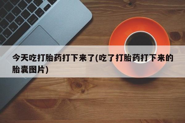 购买打胎药的联系方式，今天吃打胎药打下来了(吃了打胎药打下来的胎囊图片)